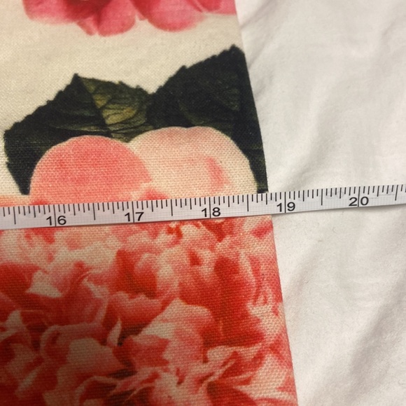 Indigo • ‘Here Comes The Sun’ Canvas Pillow Case - Picture 5 of 5